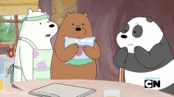 انیمیشن سه خرس کله پوک فصل 1 قسمت 13